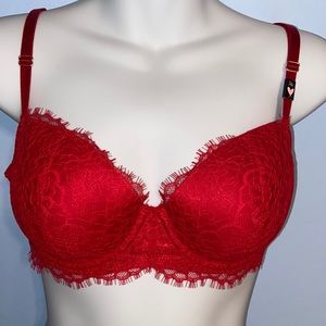 Dream Angels lined Demi size 34c